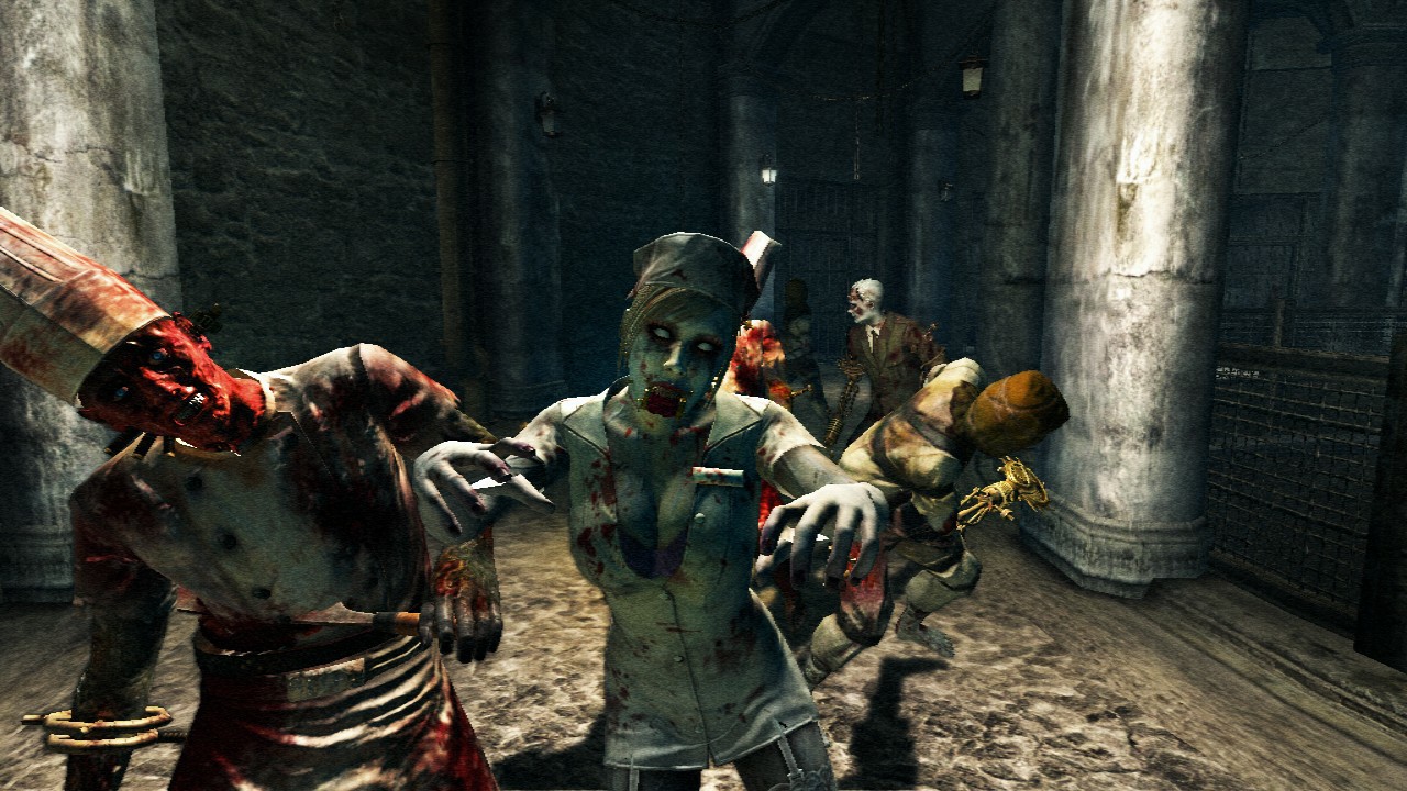 Rise of Nightmares (Kinect) - Imagen 43